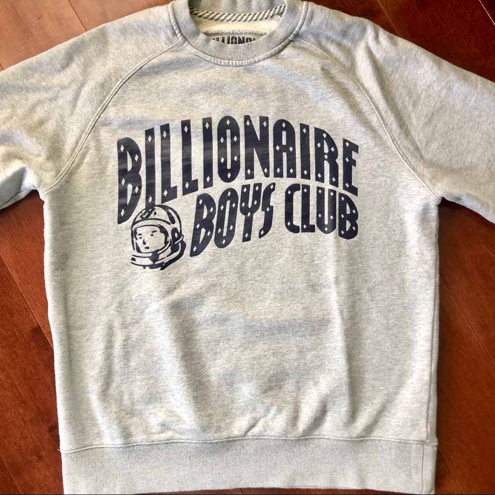 Billionaire Boys Club crewneck pullover